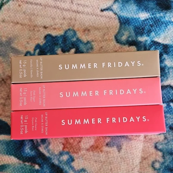 Summer Fridays Lip Butter Balm - Picture 2 of 10